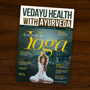 2 Year Subscription Plan - Vedayu Magazine