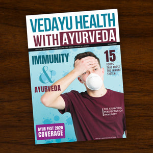 Vedayu Magazine - June 2020