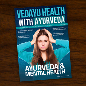 Vedayu Magazine - Volume 2 - Issue 3